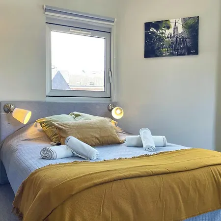 Les 3 Clochers - Cosy Et Confort - Hypercentre Daire *