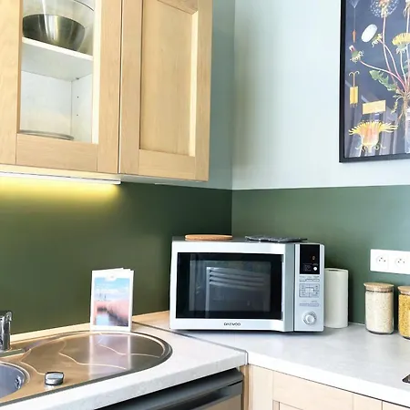 Les 3 Clochers - Cosy Et Confort - Hypercentre Daire