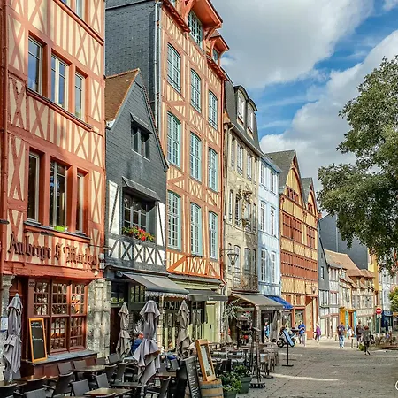 Daire Les 3 Clochers - Cosy Et Confort - Hypercentre *