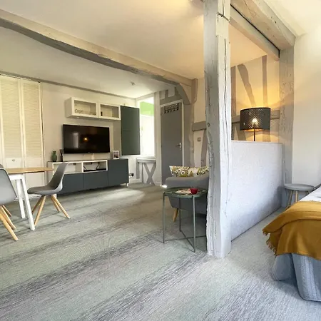 Les 3 Clochers - Cosy Et Confort - Hypercentre Apartment *