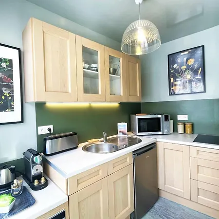 Les 3 Clochers - Cosy Et Confort - Hypercentre Daire *