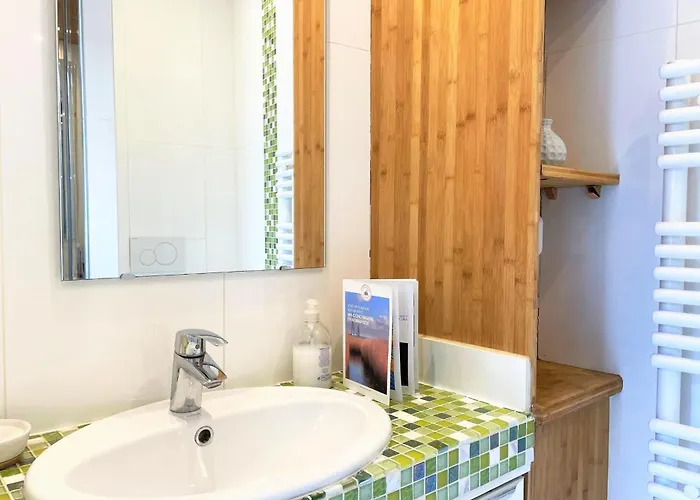 Apartment Les 3 Clochers - Cosy Et Confort - Hypercentre