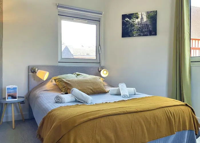 Les 3 Clochers - Cosy Et Confort - Hypercentre Apartment *