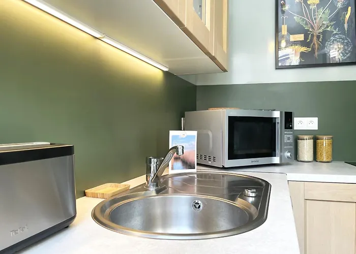 Les 3 Clochers - Cosy Et Confort - Hypercentre * Rouen