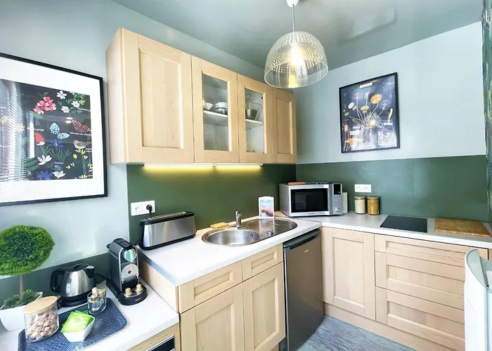 Les 3 Clochers - Cosy Et Confort - Hypercentre Apartment *